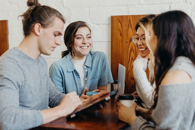 Youthful Workforce